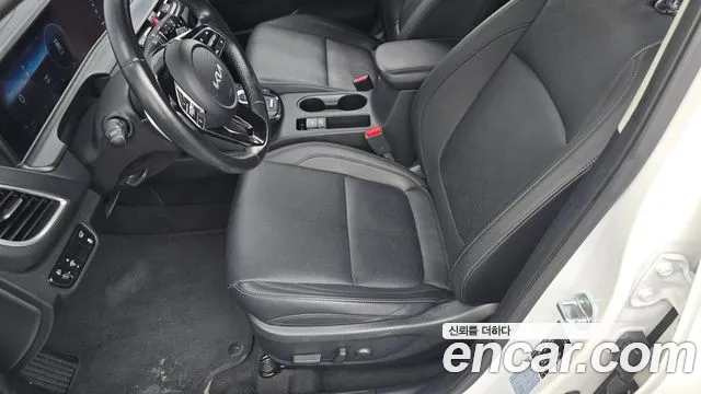 Kia Seltos Новый Seltos Бензин 2.0 2WD — Фото автомобиля 27