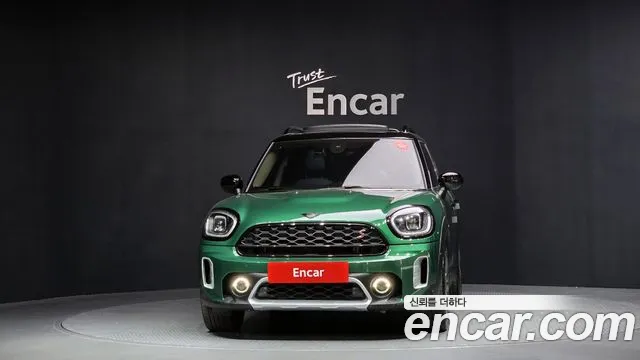 Mini Countryman — Фото автомобиля 3