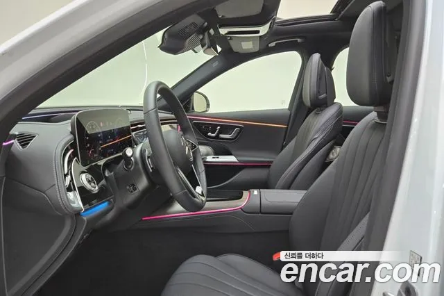 Mercedes-Benz E-Class E-класс W214 E300 4MATIC Exclusive — Фото автомобиля 9