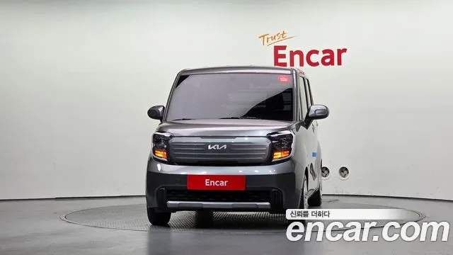 Kia Ray New — Фото автомобиля 3