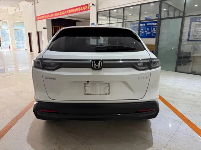 Honda XR-V — Фото автомобиля 5