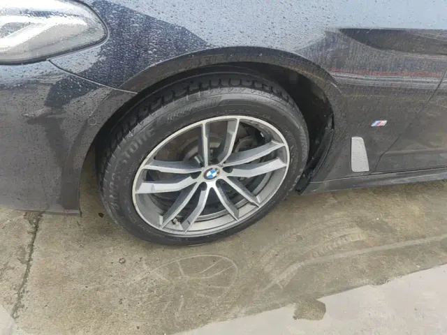 BMW 5 Series — Фото автомобиля 22