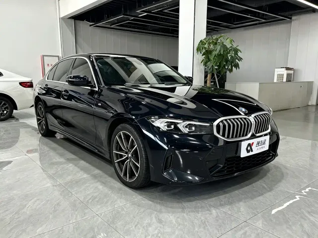 BMW 3 Series — Фото автомобиля 3