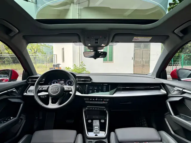 Audi A3 — Фото автомобиля 12