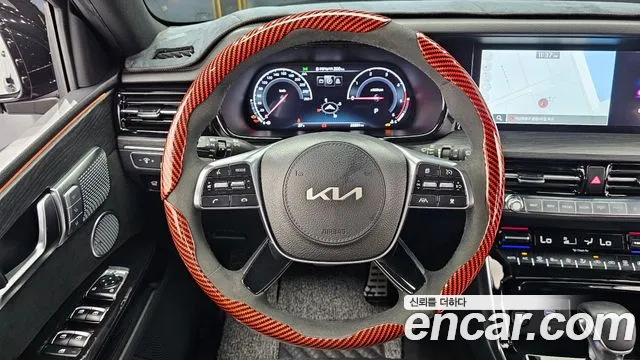 Kia Mohave Mohave The Master — Фото автомобиля 13