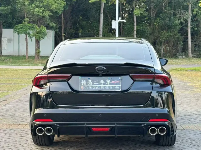 GAC Trumpchi Emkoo — Фото автомобиля 4