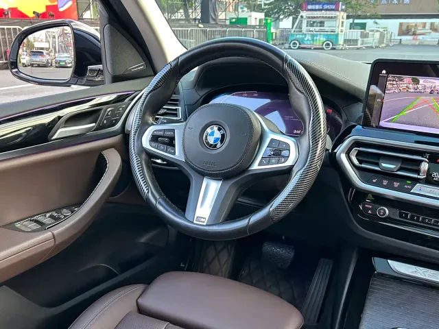 BMW X3 — Фото автомобиля 15