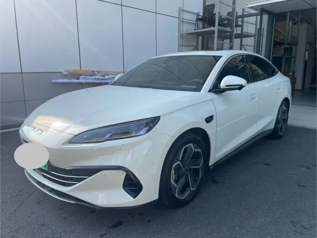 BYD Seal 06 — Фото автомобиля 2