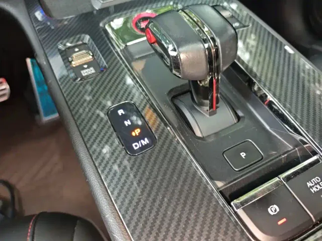 GAC Trumpchi Emkoo — Фото автомобиля 13