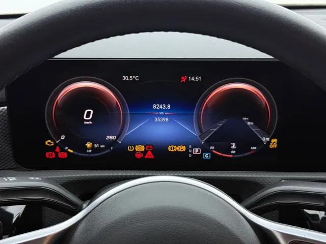 Mercedes-Benz A-Class — Фото автомобиля 18
