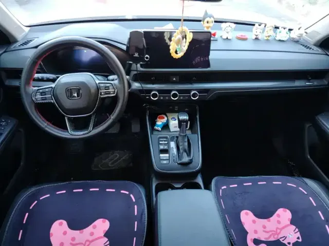 Honda Haoying 2025 240TURBO FWD Luxury 5-Seater — Фото автомобиля 12