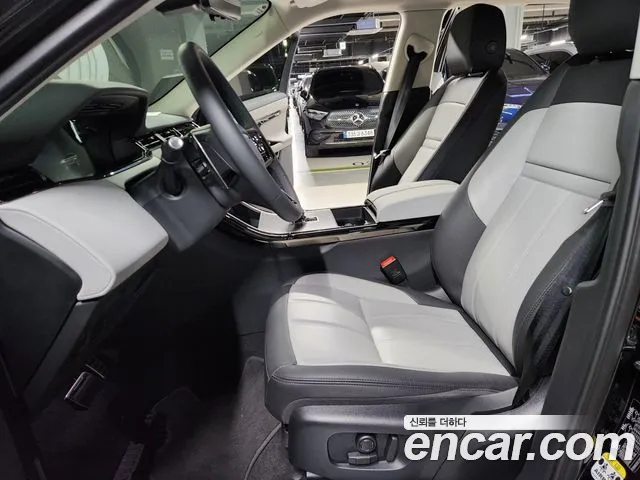 Land Rover Range Rover Evoque 2nd Gen — Фото автомобиля 8