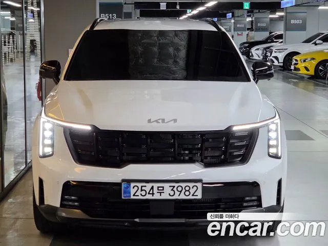 Kia Sorento — Фото автомобиля 2