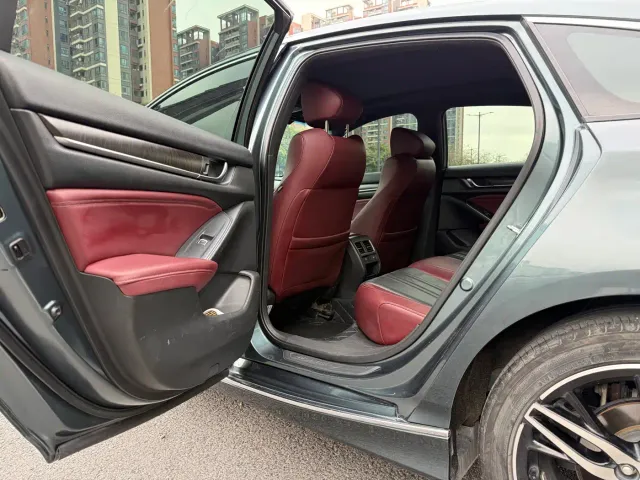 Honda Inspire — Фото автомобиля 20