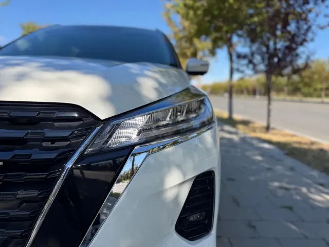Nissan Kicks — Фото автомобиля 15