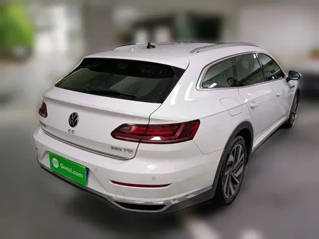 Volkswagen CC — Фото автомобиля 4