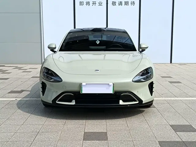 Xiaomi SU7 — Фото автомобиля 2