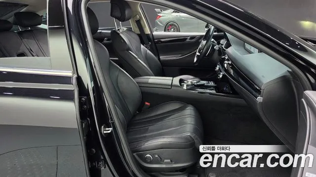 Genesis G80 RG3 — Фото автомобиля 16