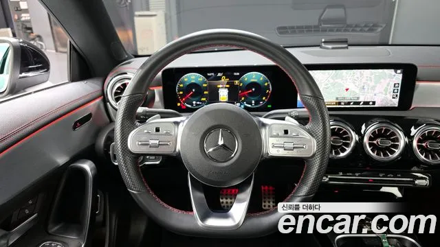 Mercedes-Benz CLA-Class — Фото автомобиля 13