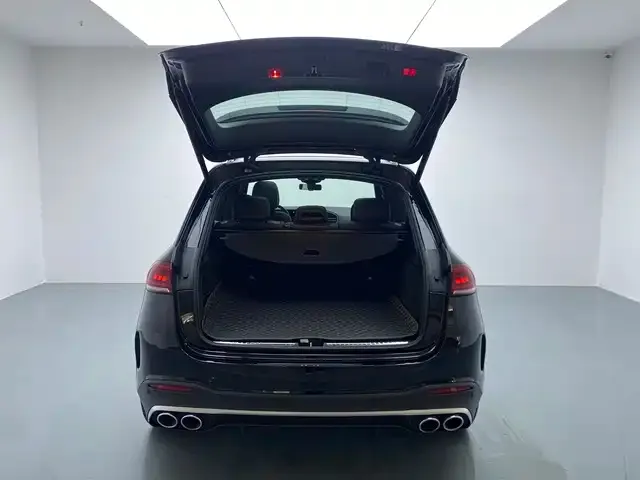 Mercedes-Benz GLE-Class AMG — Фото автомобиля 16