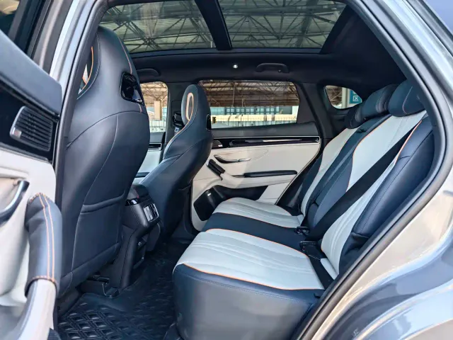BYD Song PLUS — Фото автомобиля 10