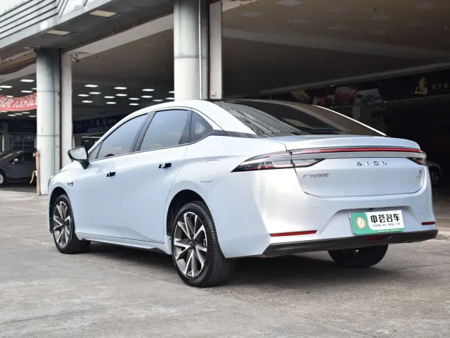 Aion AION S Plus 2022 70 Smart Edition — Фото автомобиля 18