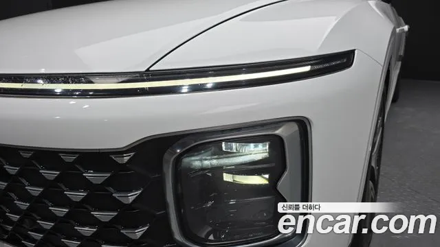 Hyundai Grandeur Grandeur (GN7) 2.5 Бензин 2WD — Фото автомобиля 19