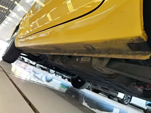 Wuling Hongguang Mini EV — Фото автомобиля 21