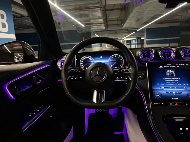 Mercedes-Benz C-Class — Фото автомобиля 17
