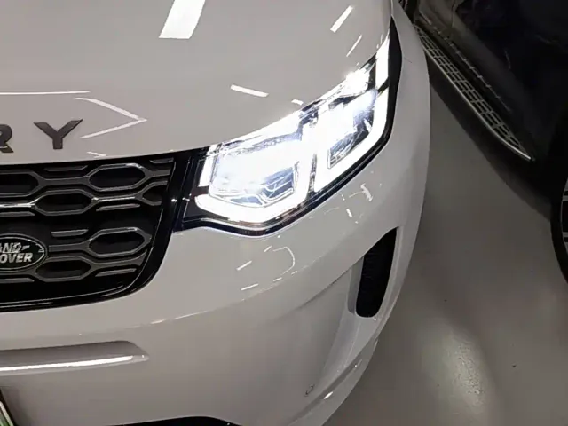 Land Rover Discovery Sport — Фото автомобиля 23
