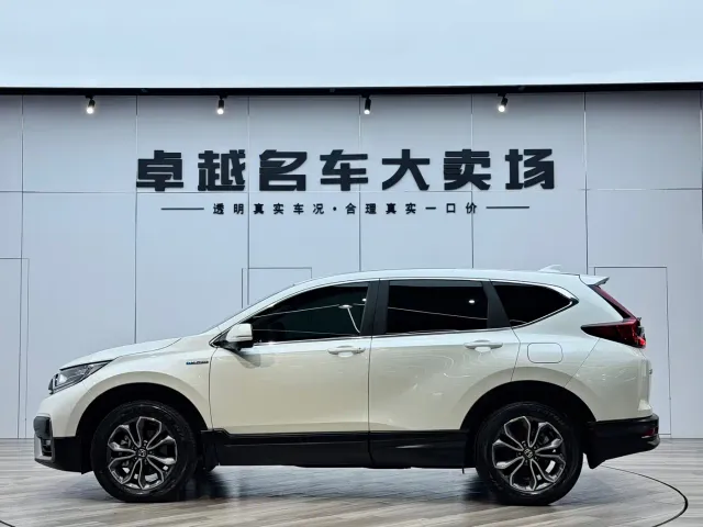 Honda CR-V — Фото автомобиля 4
