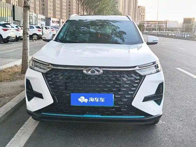 Chery Tiggo 8 PRO EV — Фото автомобиля 2