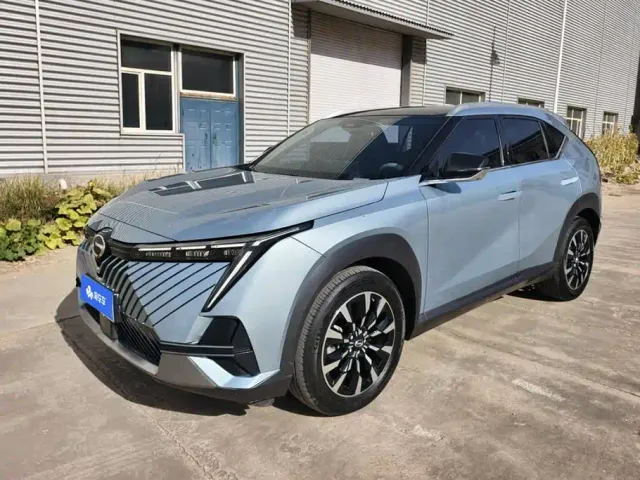 Фотография автомобиля — GAC Trumpchi Emkoo