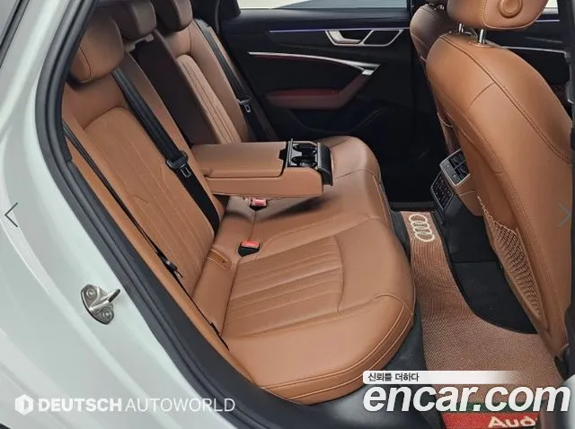 Audi A6 45 TFSI quattro Premium — Фото автомобиля 12