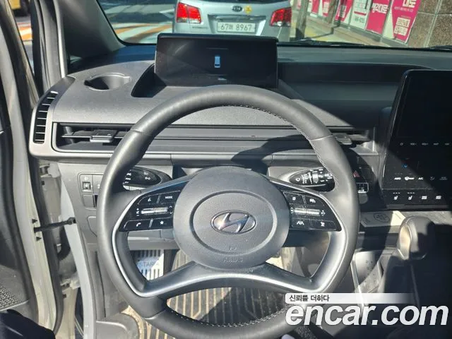Hyundai Staria — Фото автомобиля 5
