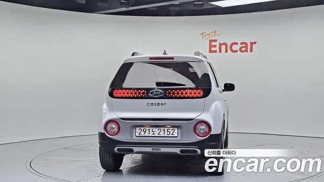 Hyundai Casper Casper Inspiration — Фото автомобиля 4