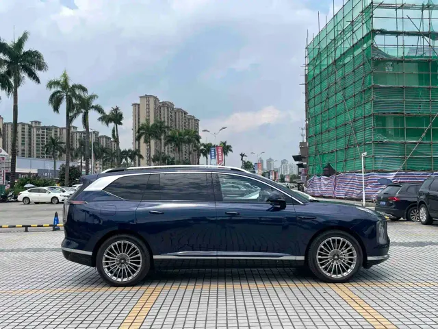 GAC Hyptec HL — Фото автомобиля 5