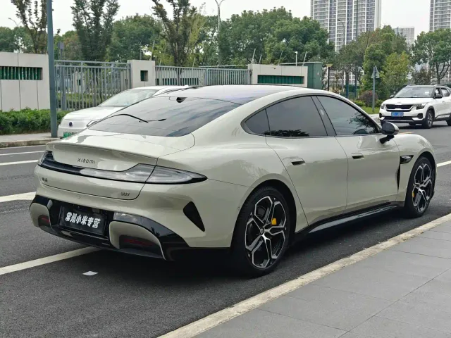 Xiaomi SU7 — Фото автомобиля 5