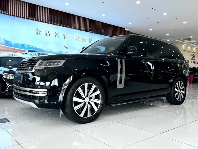 Land Rover Range Rover — Фото автомобиля 2