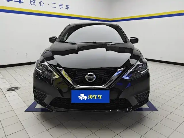 Nissan Sylphy — Фото автомобиля 2