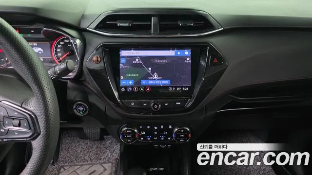 ChevroletGMDaewoo Trailblazer Trailblazer 1.3 турбо 4WD — Фото автомобиля 10