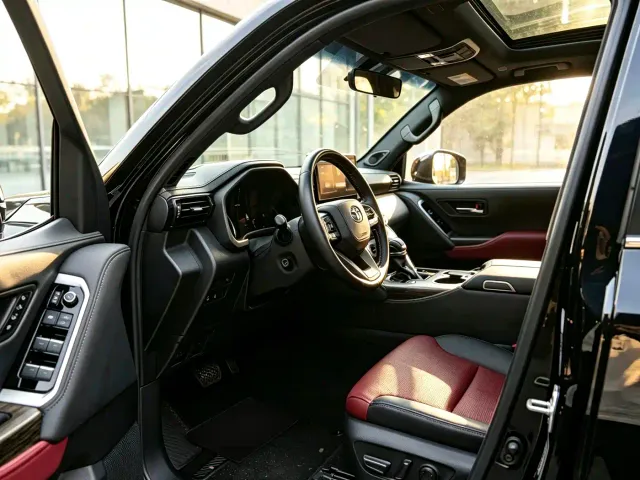 Toyota Land Cruiser — Фото автомобиля 5