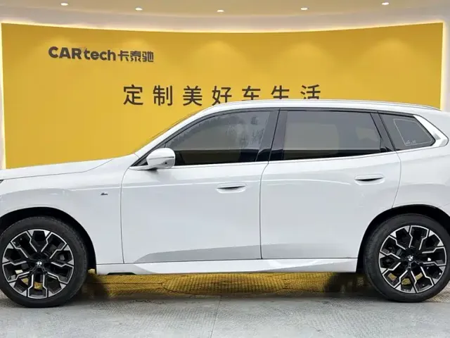 BMW X3 — Фото автомобиля 7