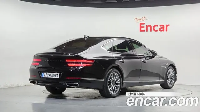 Genesis G80 RG3 — Фото автомобиля 2