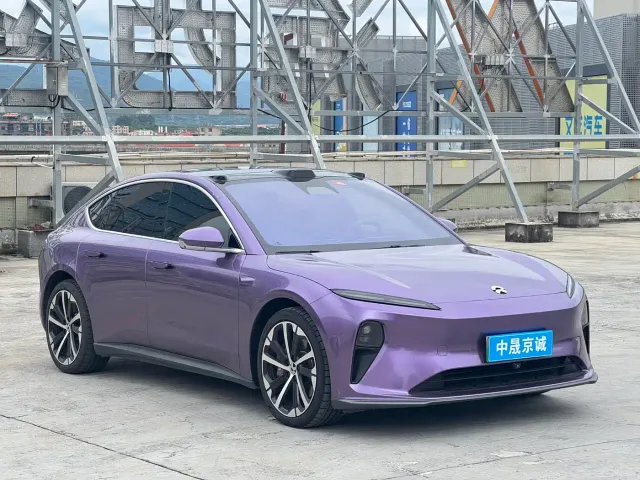 Nio ET5 — Фото автомобиля 3