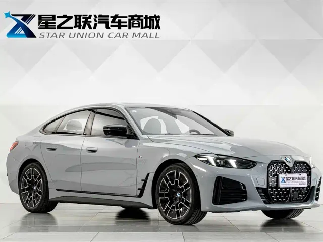 BMW 4 Series — Фото автомобиля 5