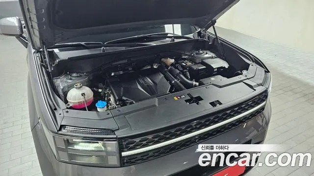 Hyundai Santafe Santa Fe (MX5) Бензин 2.5T 2WD — Фото автомобиля 6