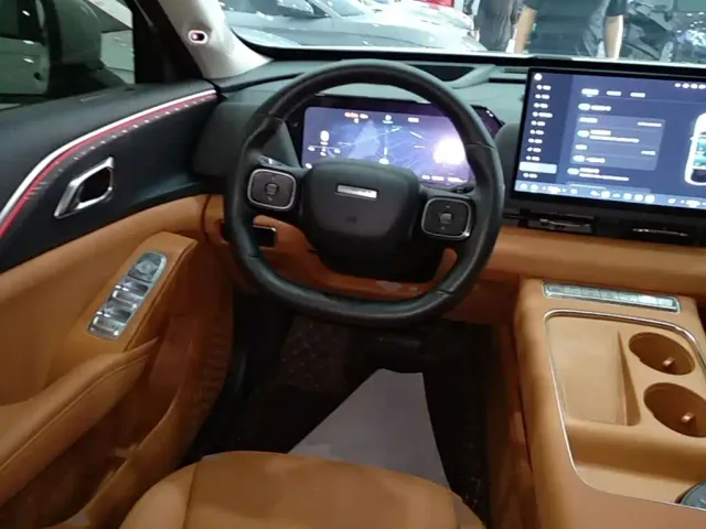 Haval Xiaolong MAX — Фото автомобиля 10