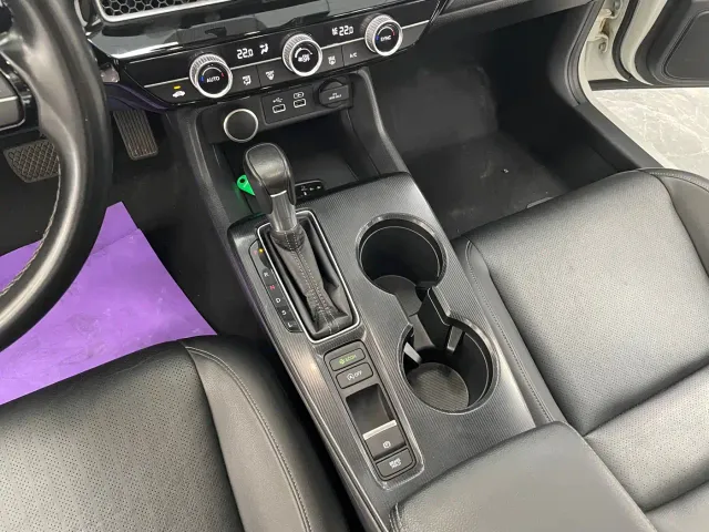 Honda Civic — Фото автомобиля 11