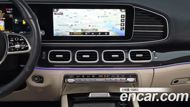 Mercedes-Benz GLE-Class GLE-класс W167 — Фото автомобиля 13